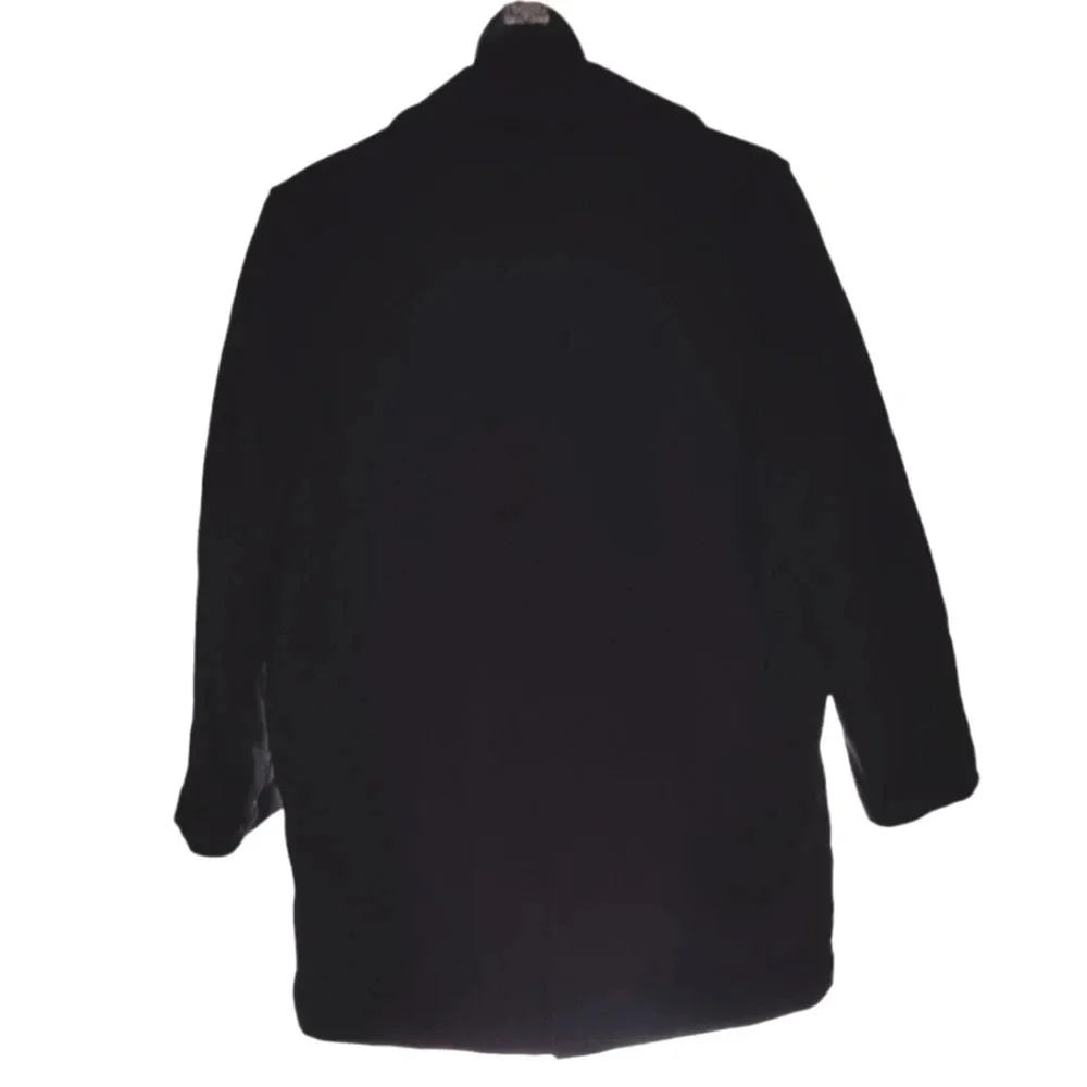 Kenneth cole wool coat EUC 👍 - Picture 4 of 7